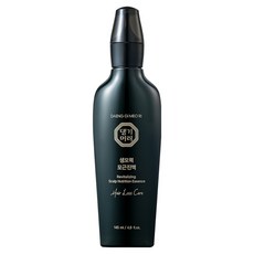 健髮調理精華, 1個, 145ml
