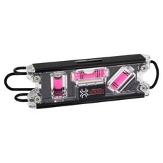 SK11 迷你磁吸水平儀 亮粉色 150mm SPD-TBREV04, 1個