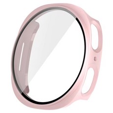 아이엠판다 하드 풀커버 케이스, 핑크, 1개