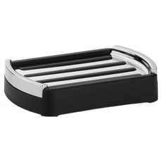 kela Marta肥皂盒, 1個, 黑色