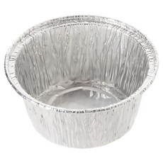 Swan 露營必備品 鋁箔湯碗飯碗 108產品, 1入, 40個