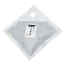 古來炭 方形調濕木炭, 1個, 30g