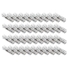 WAGO 旺科 單線專用快接端子 2P 直通型 白色 0.5~4mm 相容, 40個