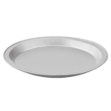 Swan 露營用 烤肉 野餐 派對 一次性 錫箔盤 203 x 28 mm, 1入, 20個