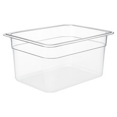 LIVINGMATE 韓國製PC營業用透明調理盆2/3 8吋, 1個, 單品