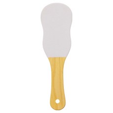 ETUDIER 足部去角質器, 單一商品, 白色