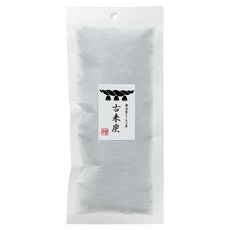 古來炭 細長型調濕木炭, 15g, 1個