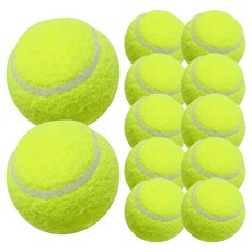 MAME 網球, 12個, 單一顏色
