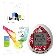 힐링쉴드 슈페리어 저반사 액정보호필름 2p 세트, 다마고치 나노, 1세트