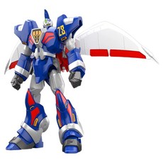 GOOD SMILE COMPANY MODEROID 超電動機器人 鐵人28號FX&鐵人17號鳳凰 組裝模型, 1個