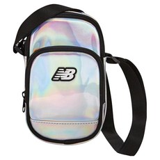 New Balance 兒童全息圖斜揹包