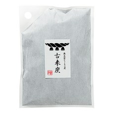 古來炭 大型調濕木炭, 1個, 150g