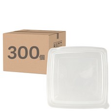 萬福 植纖CS-PET蓋 OF-1000F, 300個裝, 1箱