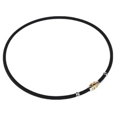 All Trend 輕量運動項鍊, 1個, 黑色 + 金色