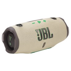 JBL 便攜型防水藍牙喇叭, 沙色, Charge 6