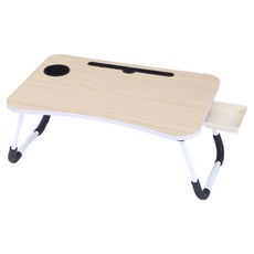 KODACHIEF 사이드 테이블 60 x 40 cm, 화이트 메이플우드(서랍장)
