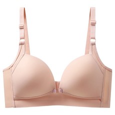 Alleophom SOMA 啪扣無鋼圈哺乳內衣