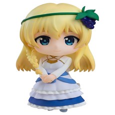 GOOD SMILE COMPANY 為美好的世界獻上祝福3 愛麗絲 黏土人 2527, 1個