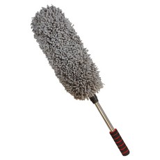 3Bunsecha Carex 可調節長度超細纖維除塵撣 Duster, 1個