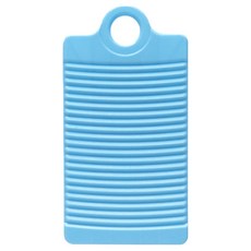 恩熙魔法 預洗洗衣板, 1個, 藍色