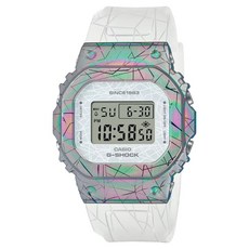 CASIO 卡西歐 G-SHOCK 40週年探險家之石系列 手錶 GM-S5640GEM-7