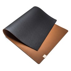 헤르만 가죽 라벨 데스크매트, 시나몬 슈가
