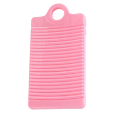 ABM迷你洗衣板, 粉色的, 1個