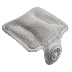 Well Life 悅生活 GoTrip 4檔風控通風座墊, 灰色