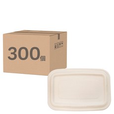 萬福 植纖長方蓋, 300個裝, 1箱