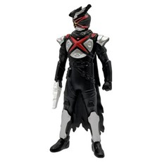 BANDAI 第一戰隊英雄軟膠 GARYUDO, 1個