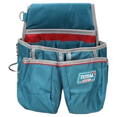 토탈툴스 공구 포켓 수납 못주머니, 1개