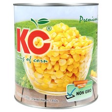 썬스위트 신세계푸드 홀 커널 옥수수 스위트콘, 1개, 2.95kg