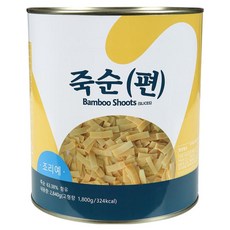 SHINSEGAE FOOD 竹筍片, 2.84kg, 1個
