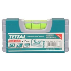 토탈툴스 자석 수평대 10cm TMT20105M, 1개