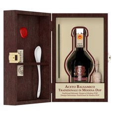 FAMIGLIA FIORINI 摩德納DOP傳統12年陳釀巴薩米克醋, 1個, 100ml