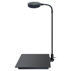 小螃蟹 多功能 USB LED檯燈 5W CA-L11-B 黑色, 1個