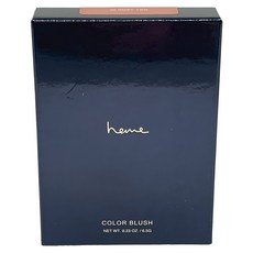 heme 喜蜜 特調腮紅 6.5g, 1個, 06 Rosy Tan