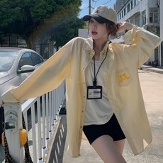 Awesomeful 女款 Adens 寬鬆版型襯衫 A25FST072208