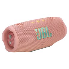 JBL 便攜型防水藍牙喇叭, 粉紅色, Charge 6