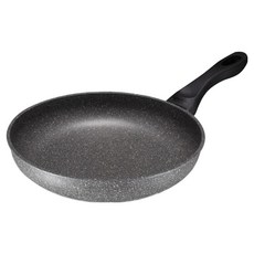 LUMENFLON 義大利 花崗石不沾單柄平底鍋 MP20G-TJM, 20cm, 1個