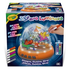 Crayola 繪兒樂 發光球藝術創作組, 1套, 多色