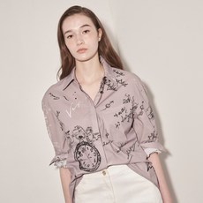 Olivia Lauren 女性外口袋襯衫 VVCNL5F8181