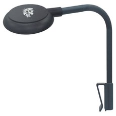 小螃蟹 三段式小圓燈 黑色 CA-L16-S S, 1個