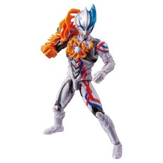 BANDAI 超人力霸王布雷薩可動公仔 超人力霸王布雷薩法多蘭裝甲套裝, 1個