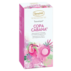 Ronnefeldt 隆納菲 Teavelope Copa Cabana, 2.5g, 25개입, 1個