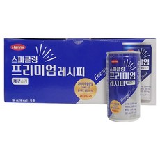Hanmi Healthcare Science Sparkling 頂級配方零糖氣泡飲, 10入, 190ml