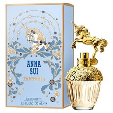 ANNA SUI 安娜蘇 童話獨角獸淡香水, 1個, 30ml