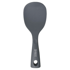 TRIARROW 三箭牌 可立式耐熱矽膠飯匙 HD-S20, 1個, 灰色