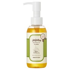 papa recipe 荷荷巴深層保濕油, 1個, 130ml