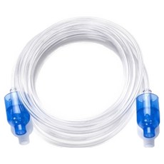 오므론 NE-C28 네블라이저 전용 송기호스 NEB-TPC-L20, 1개